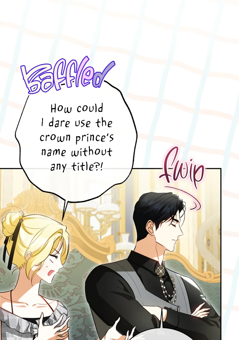 I Have Possessed the Body of the Protagonist Chapter 81 - Page 74