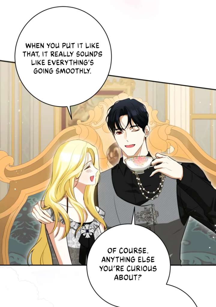 I Have Possessed the Body of the Protagonist Chapter 82 - Page 38