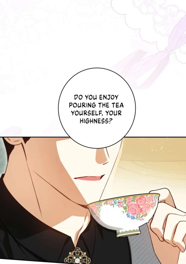 I Have Possessed the Body of the Protagonist Chapter 82 - Page 41