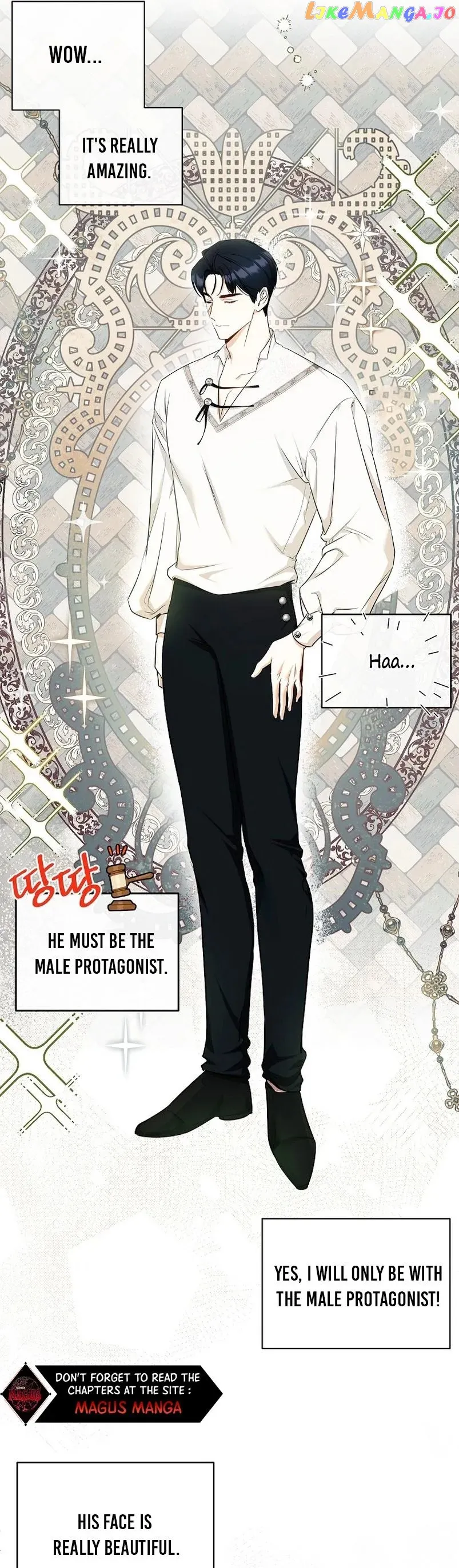 I Have Possessed the Body of the Protagonist Chapter 9 - Page 14