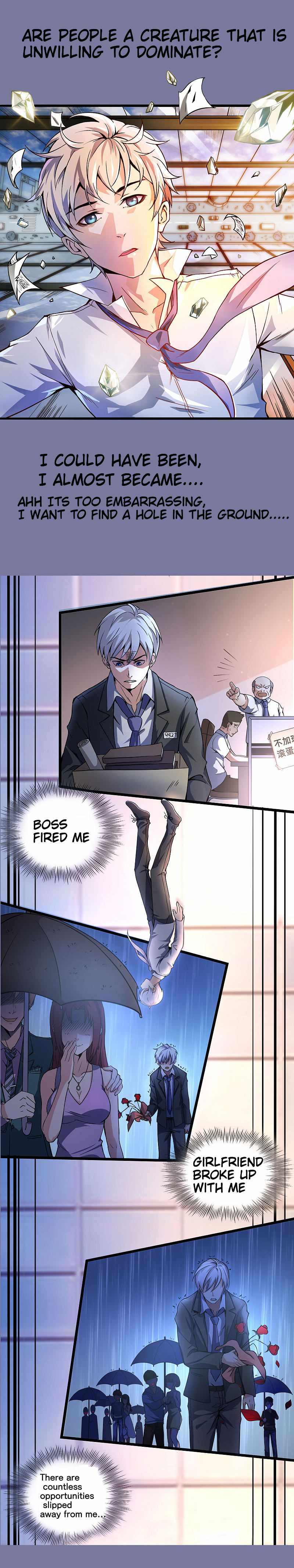 I Have Regret Medicine Chapter 0 - Page 2