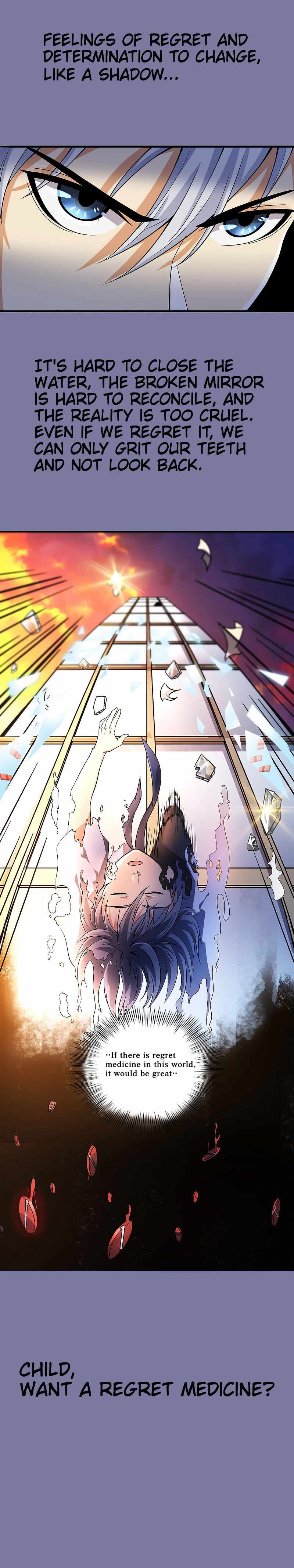 I Have Regret Medicine Chapter 0 - Page 3