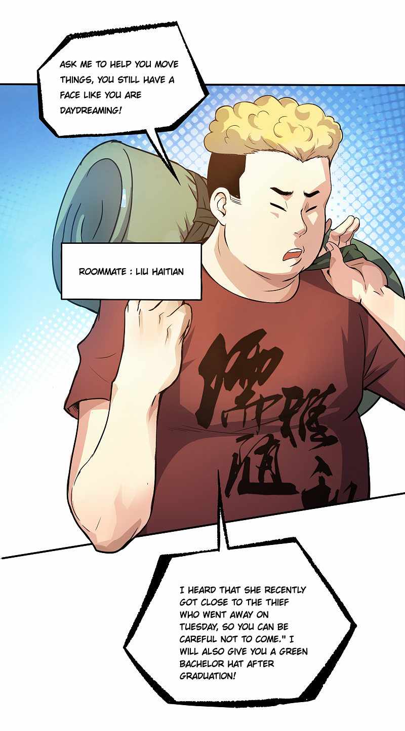 I Have Regret Medicine Chapter 1 - Page 11