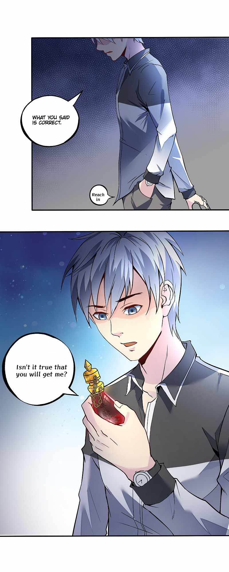 I Have Regret Medicine Chapter 1 - Page 12