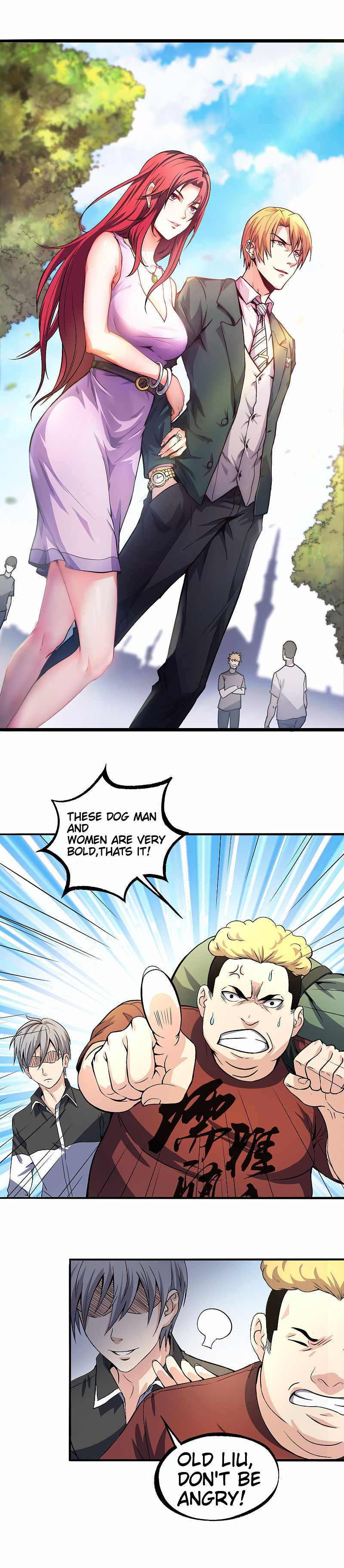 I Have Regret Medicine Chapter 1 - Page 15