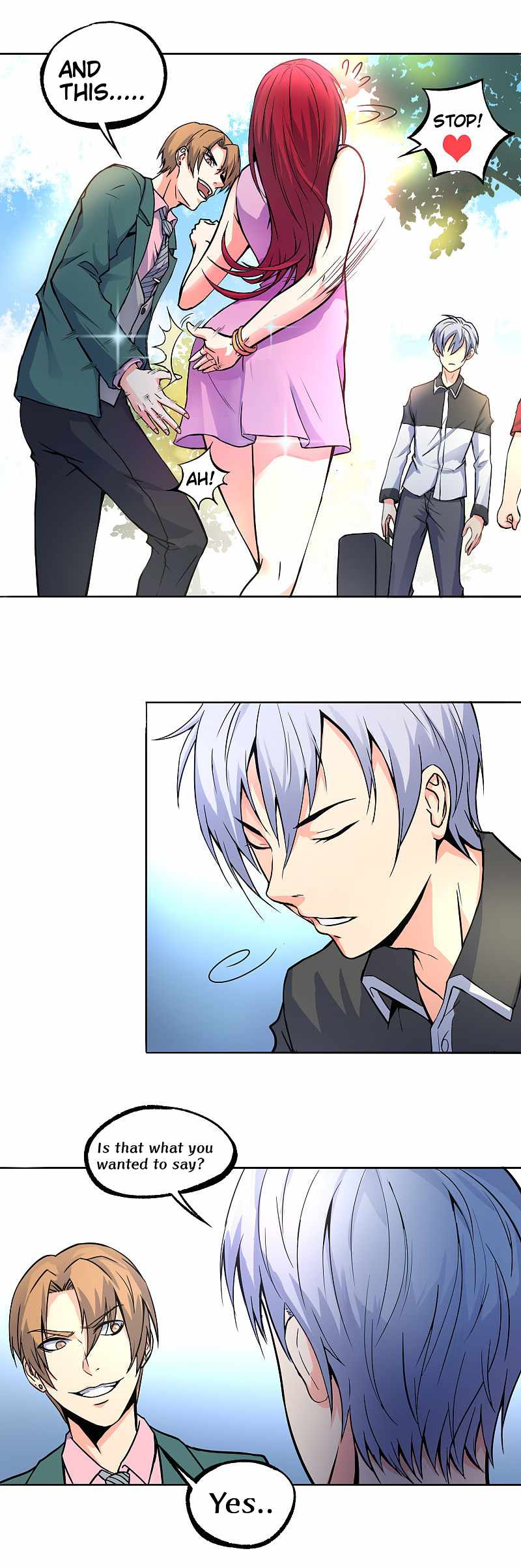 I Have Regret Medicine Chapter 1 - Page 19
