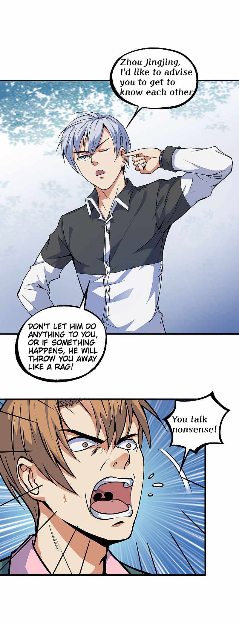 I Have Regret Medicine Chapter 1 - Page 20