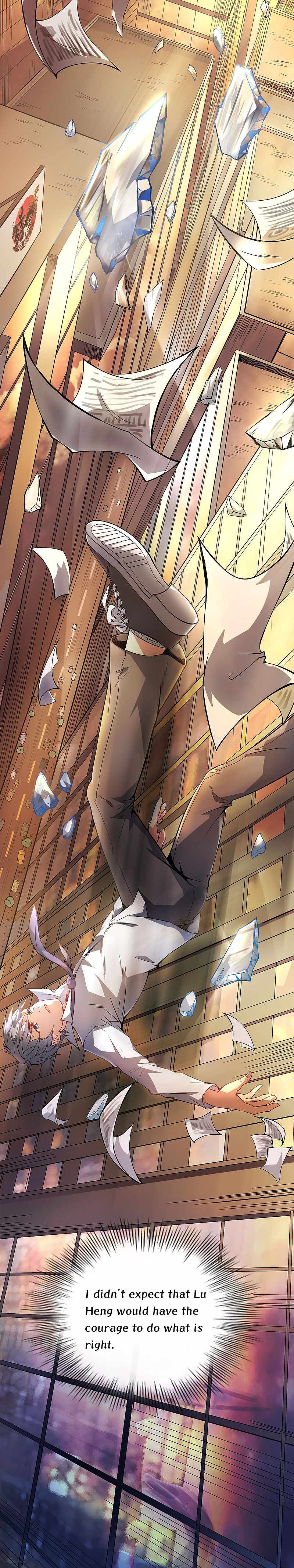 I Have Regret Medicine Chapter 1 - Page 3