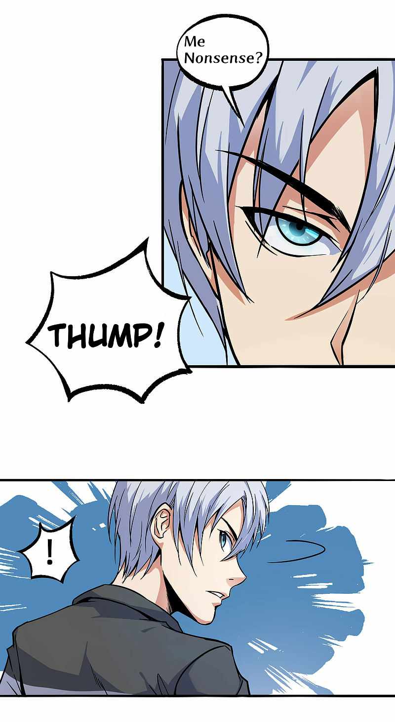 I Have Regret Medicine Chapter 1 - Page 21
