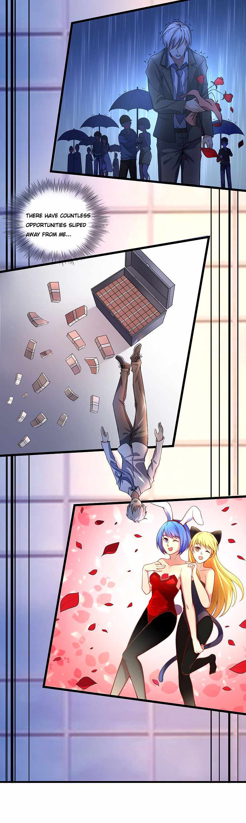 I Have Regret Medicine Chapter 1 - Page 5