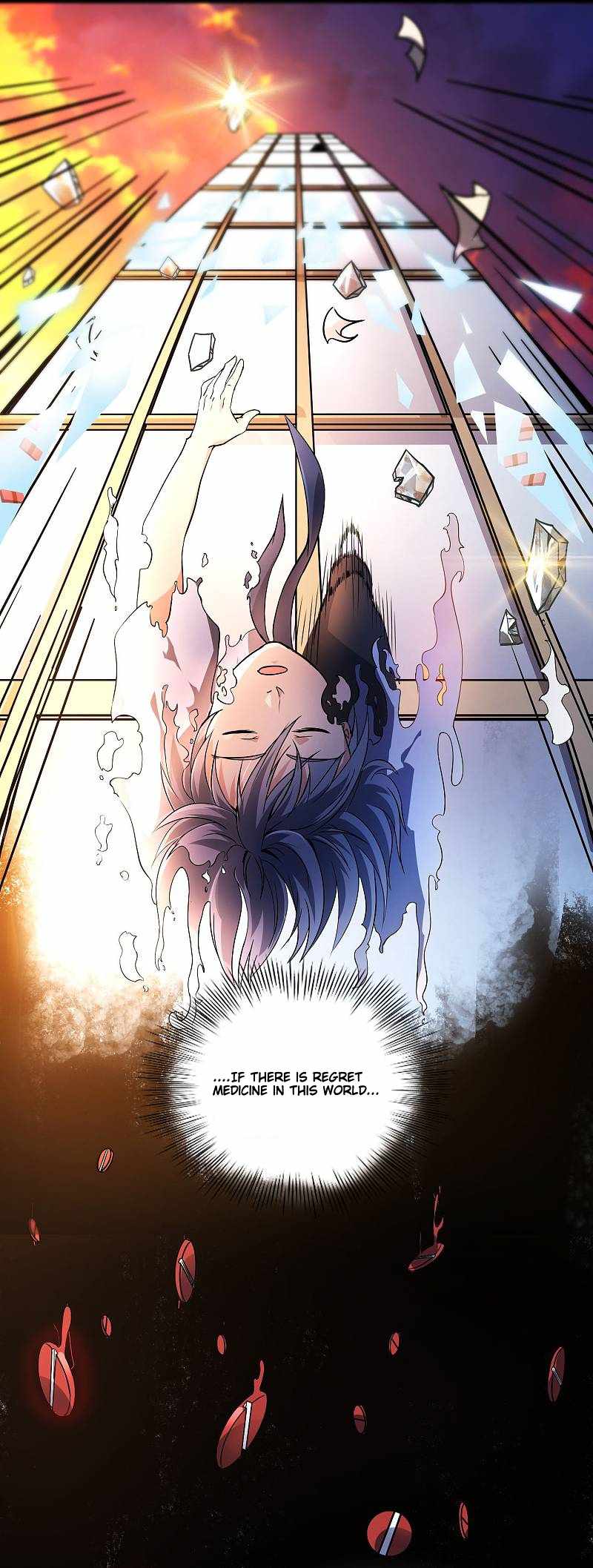 I Have Regret Medicine Chapter 1 - Page 6