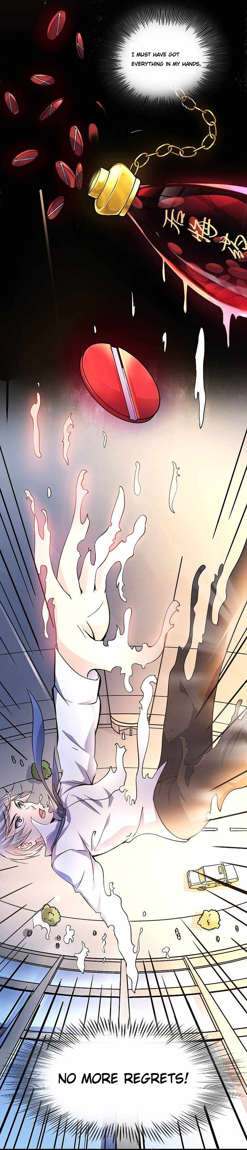 I Have Regret Medicine Chapter 1 - Page 7
