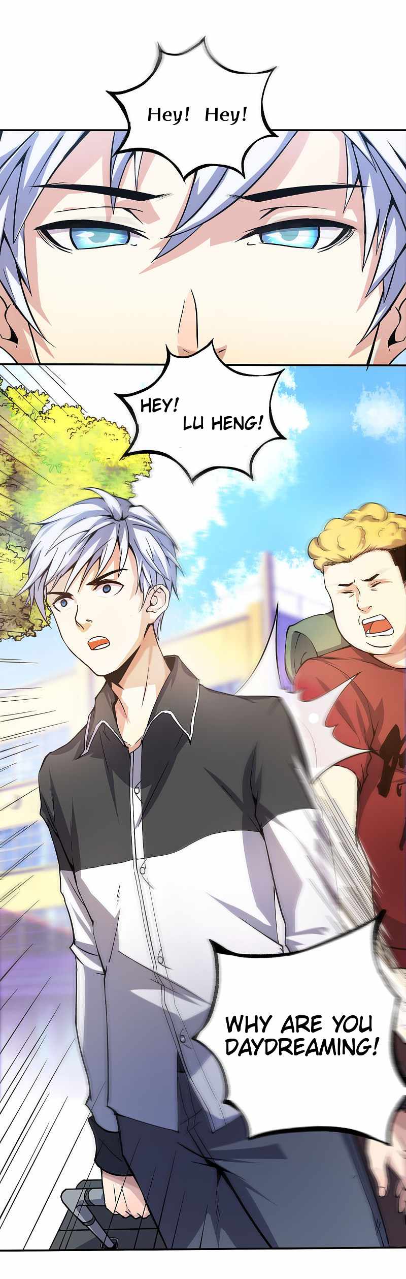 I Have Regret Medicine Chapter 1 - Page 10
