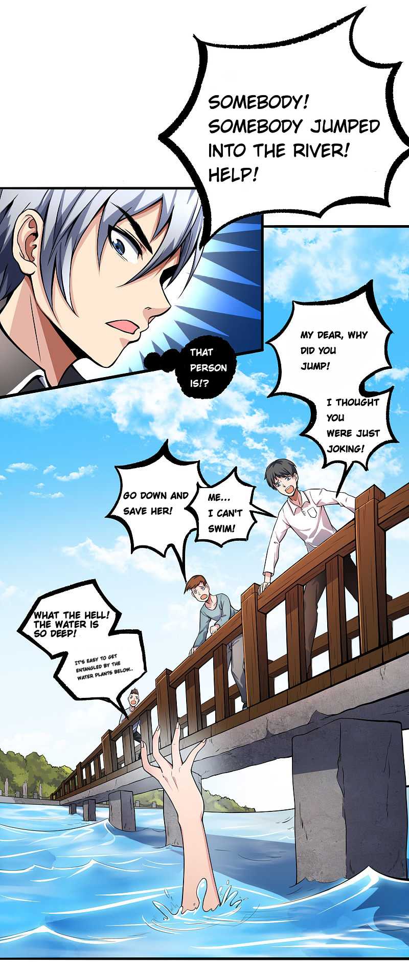 I Have Regret Medicine Chapter 2 - Page 2