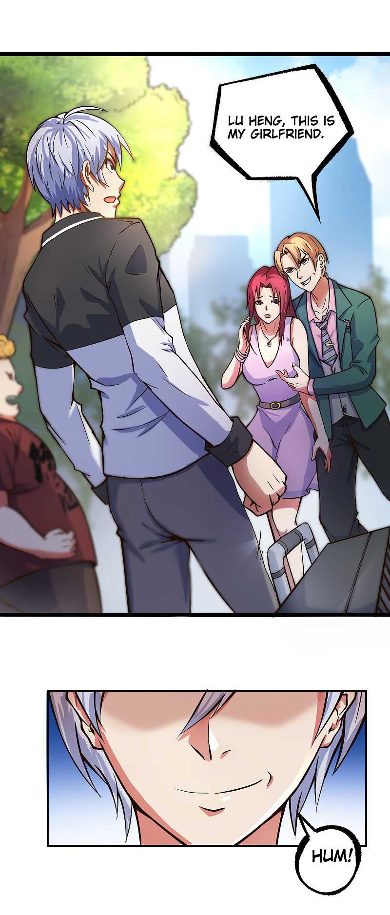 I Have Regret Medicine Chapter 2 - Page 11