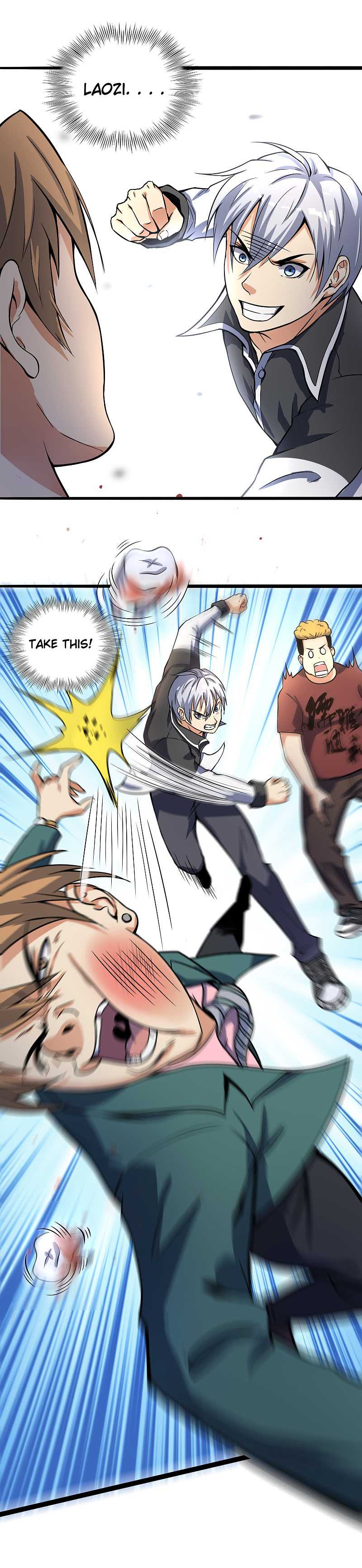 I Have Regret Medicine Chapter 2 - Page 12