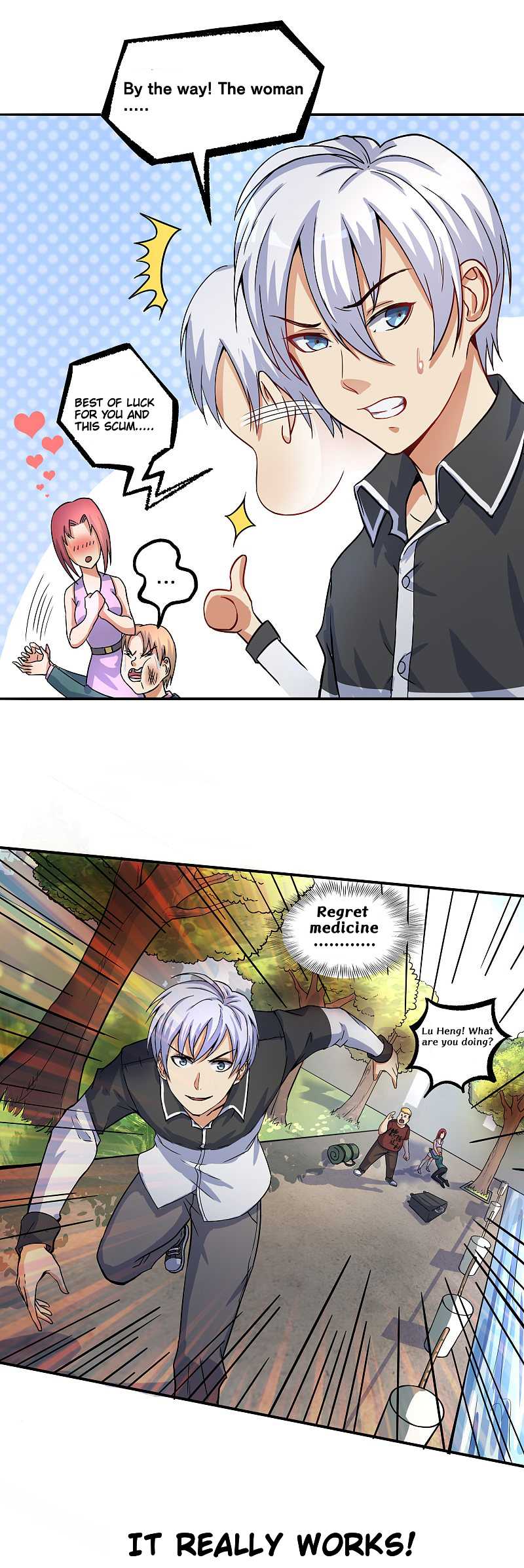 I Have Regret Medicine Chapter 2 - Page 13