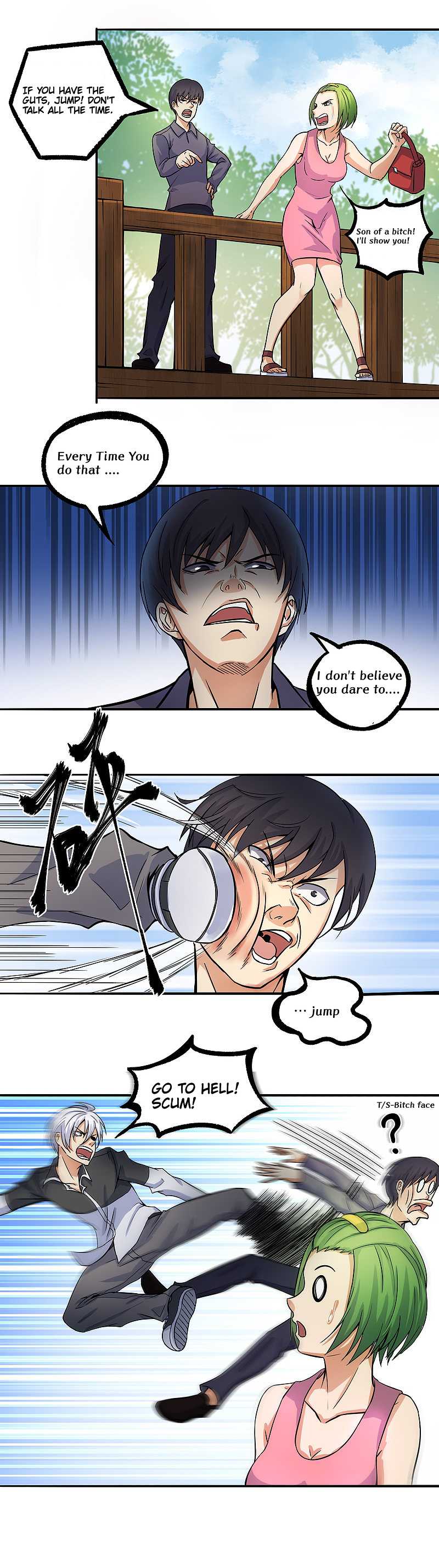 I Have Regret Medicine Chapter 2 - Page 14