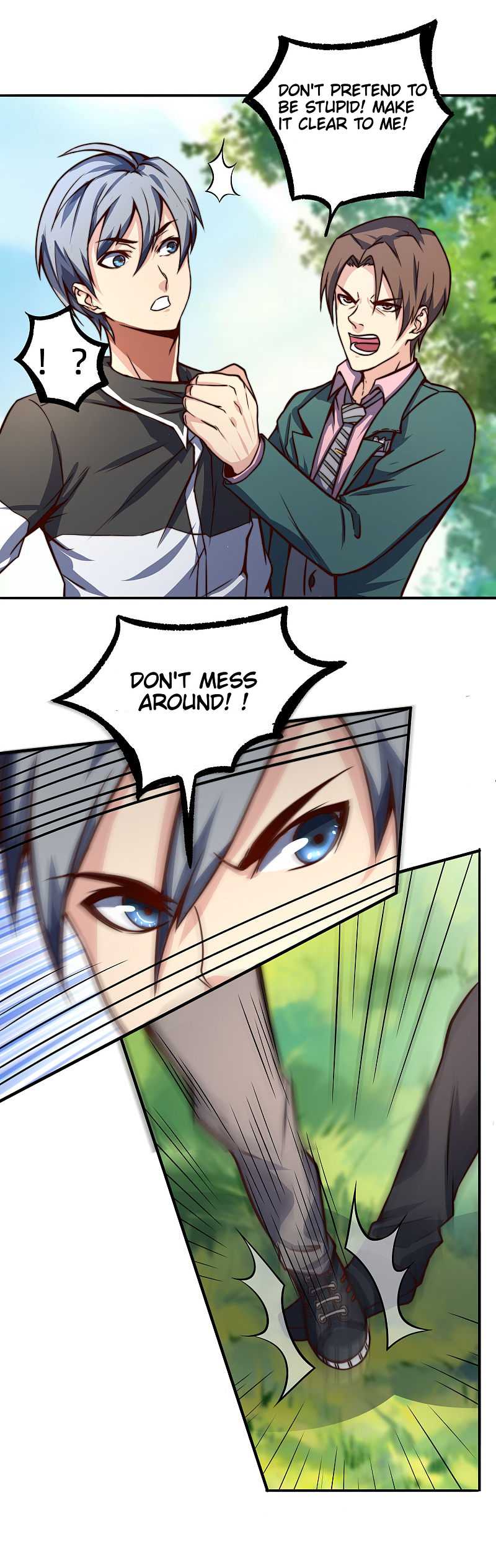 I Have Regret Medicine Chapter 2 - Page 4