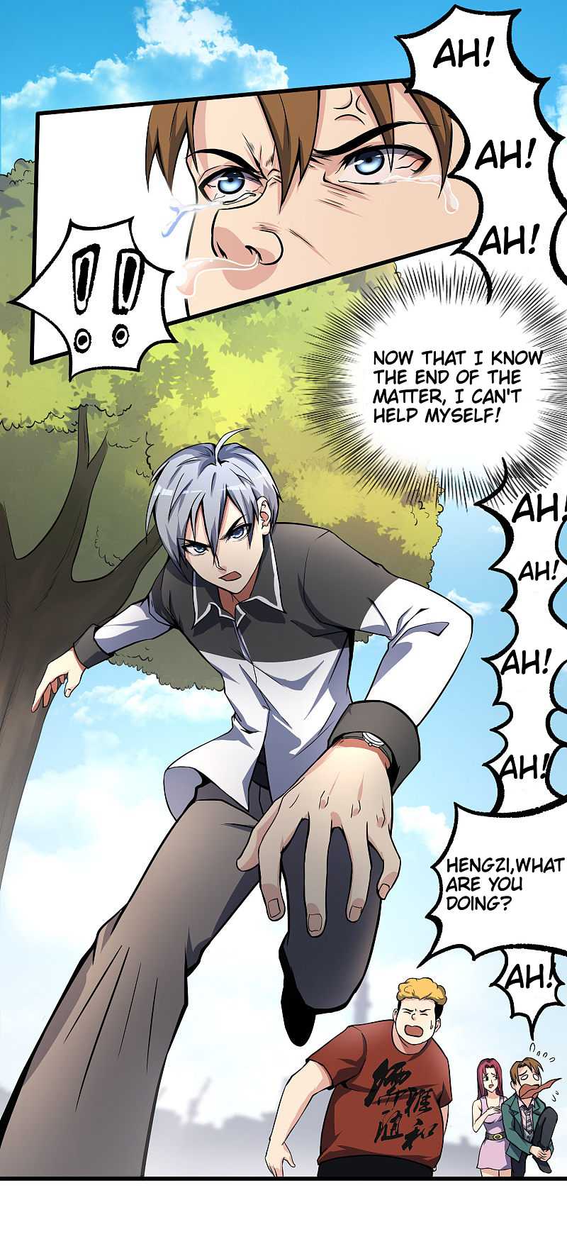 I Have Regret Medicine Chapter 2 - Page 5