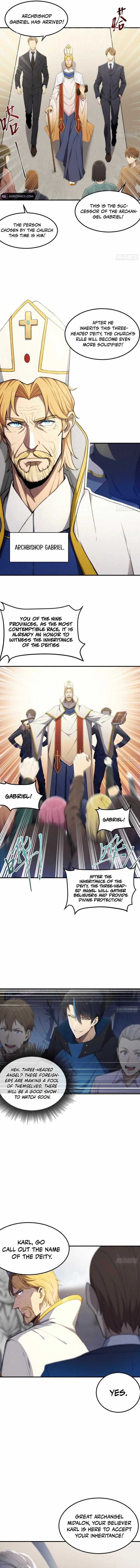 I Have Revived the Chinese Gods! Chapter 1 - Page 5