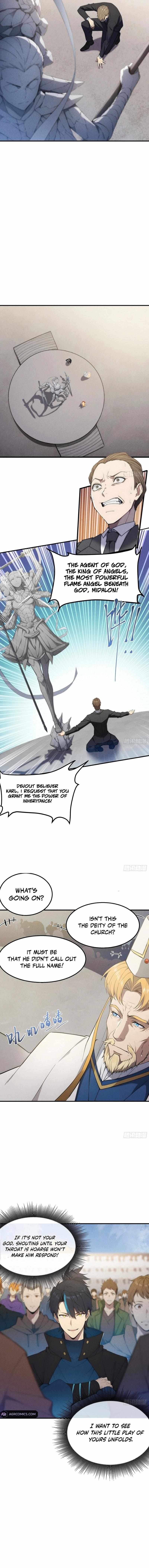 I Have Revived the Chinese Gods! Chapter 1 - Page 6