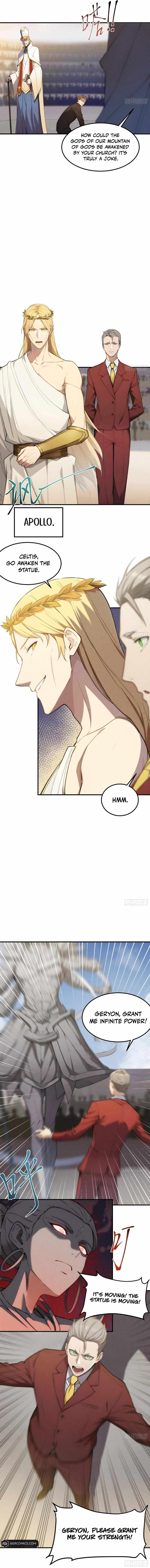 I Have Revived the Chinese Gods! Chapter 1 - Page 7