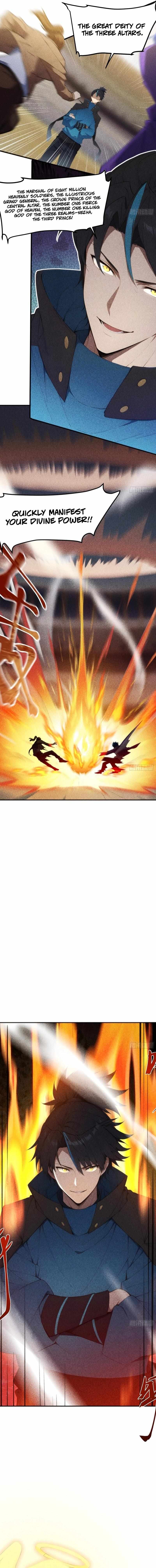 I Have Revived the Chinese Gods! Chapter 2 - Page 2