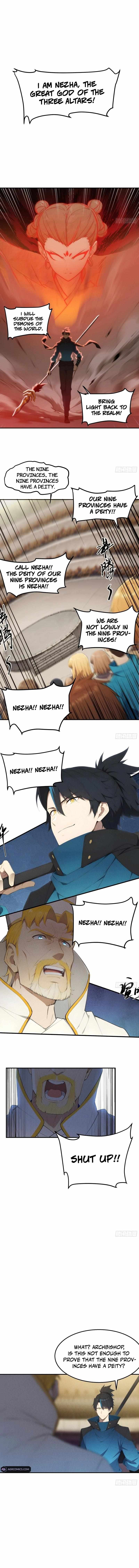 I Have Revived the Chinese Gods! Chapter 2 - Page 4