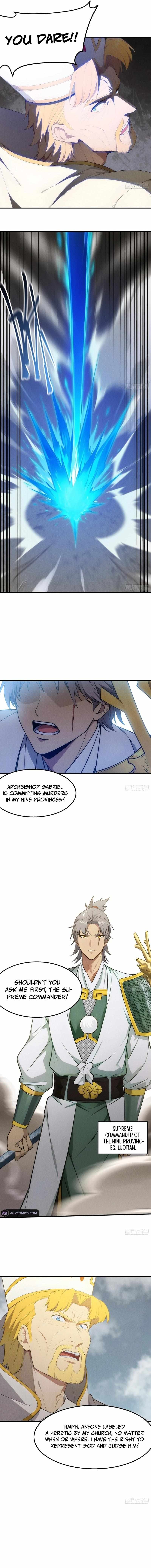 I Have Revived the Chinese Gods! Chapter 3 - Page 1