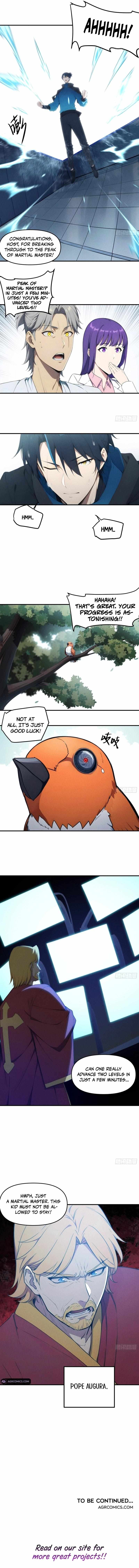 I Have Revived the Chinese Gods! Chapter 3 - Page 9