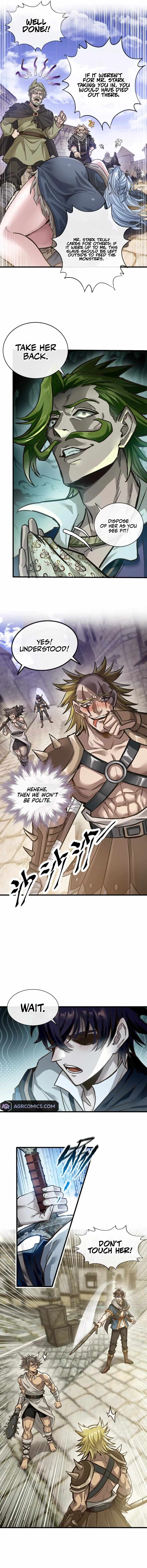 I Have Revived the Chinese Gods! Chapter 4 - Page 3