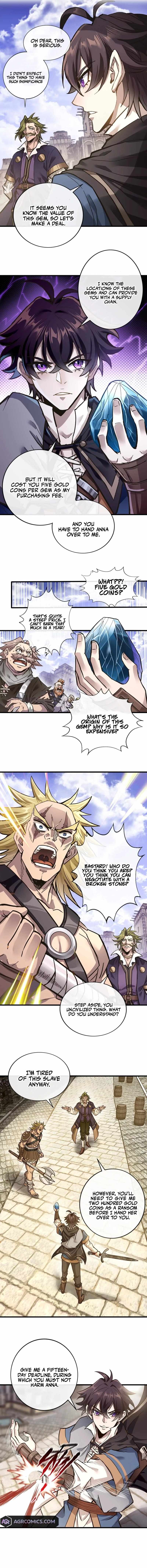 I Have Revived the Chinese Gods! Chapter 4 - Page 5