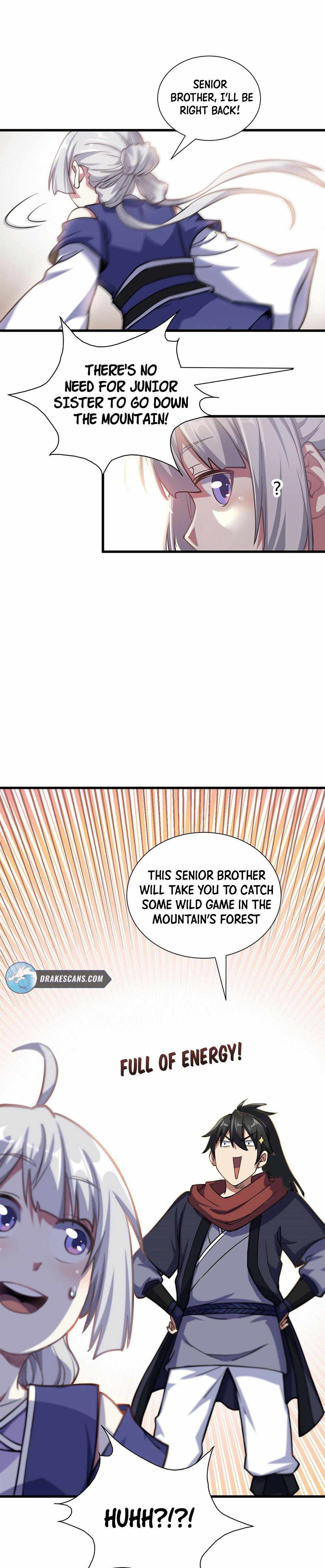 I Have Survived 999 Calamities Chapter 1 - Page 11