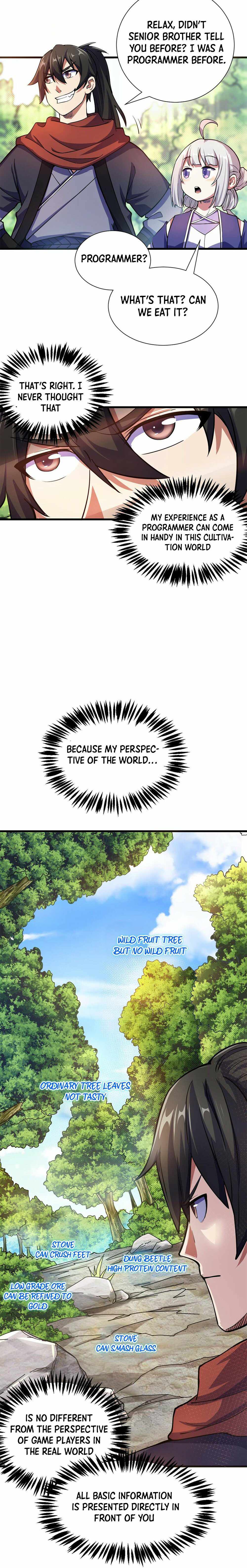 I Have Survived 999 Calamities Chapter 1 - Page 14