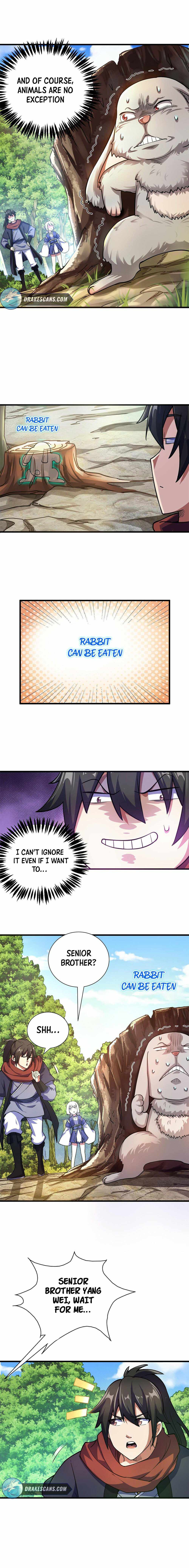 I Have Survived 999 Calamities Chapter 1 - Page 15