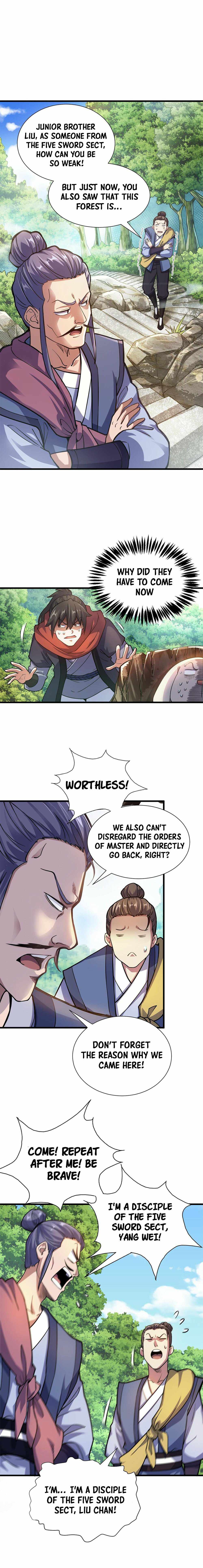 I Have Survived 999 Calamities Chapter 1 - Page 16
