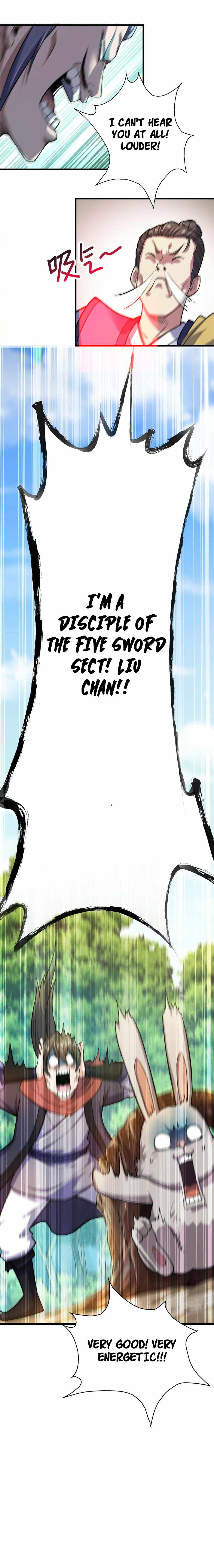 I Have Survived 999 Calamities Chapter 1 - Page 17