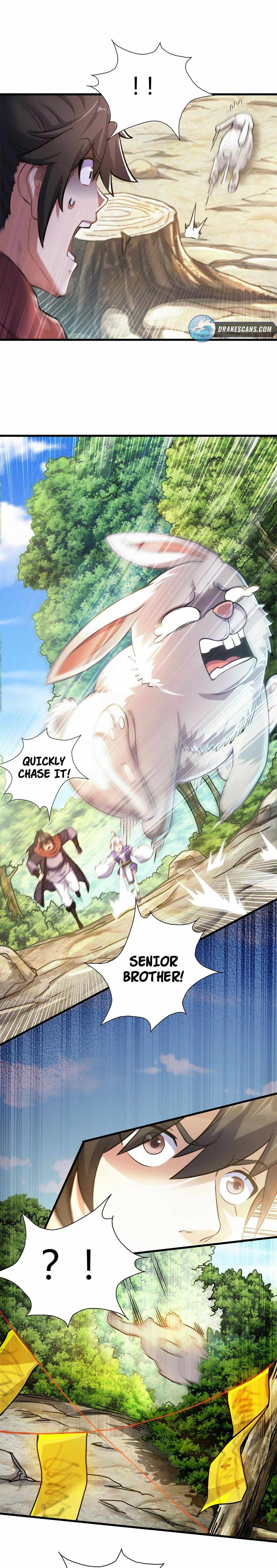 I Have Survived 999 Calamities Chapter 1 - Page 18
