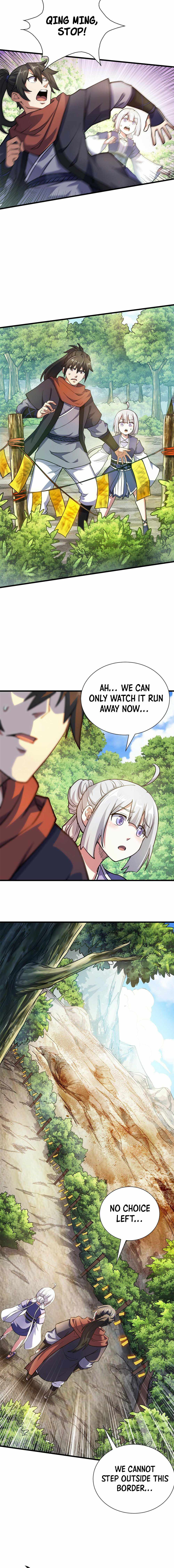 I Have Survived 999 Calamities Chapter 1 - Page 19