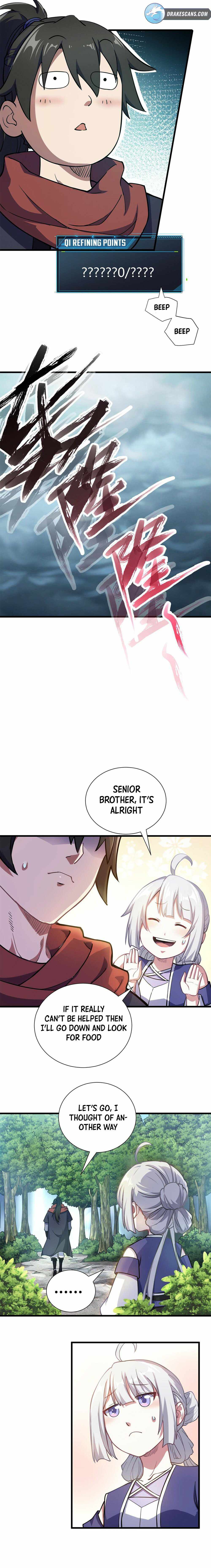 I Have Survived 999 Calamities Chapter 1 - Page 20