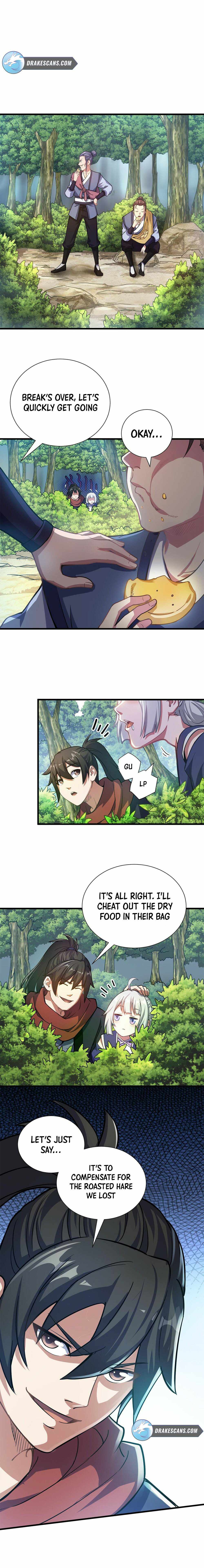 I Have Survived 999 Calamities Chapter 1 - Page 21