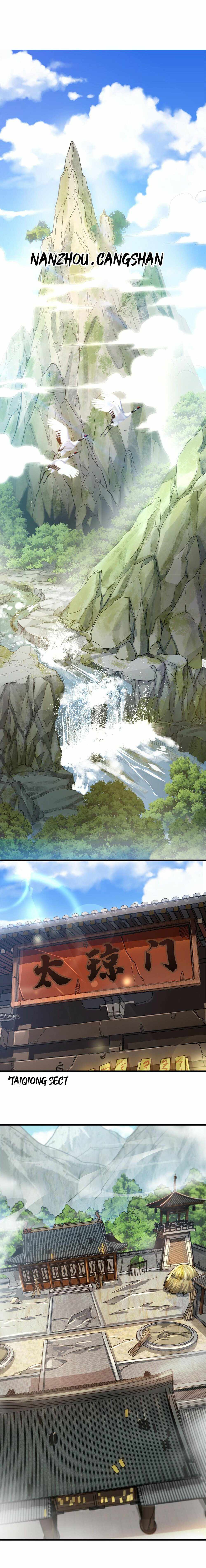 I Have Survived 999 Calamities Chapter 1 - Page 4