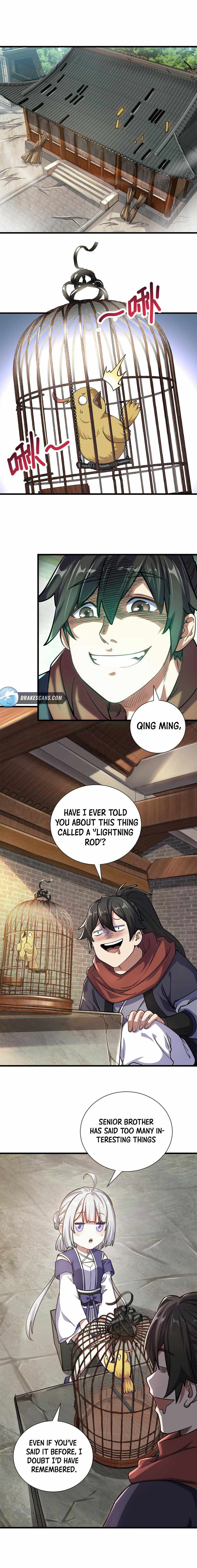 I Have Survived 999 Calamities Chapter 1 - Page 5