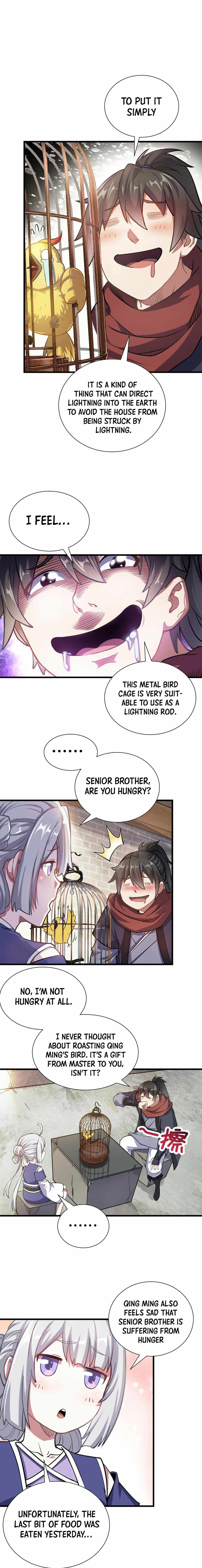 I Have Survived 999 Calamities Chapter 1 - Page 6