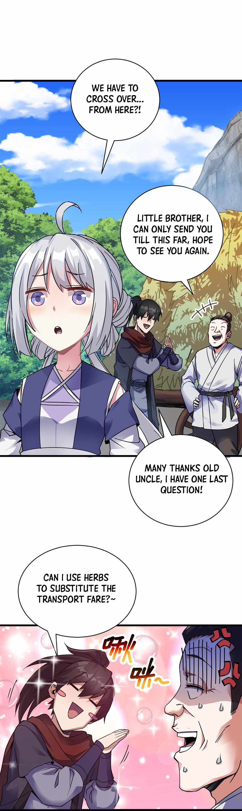 I Have Survived 999 Calamities Chapter 10 - Page 21