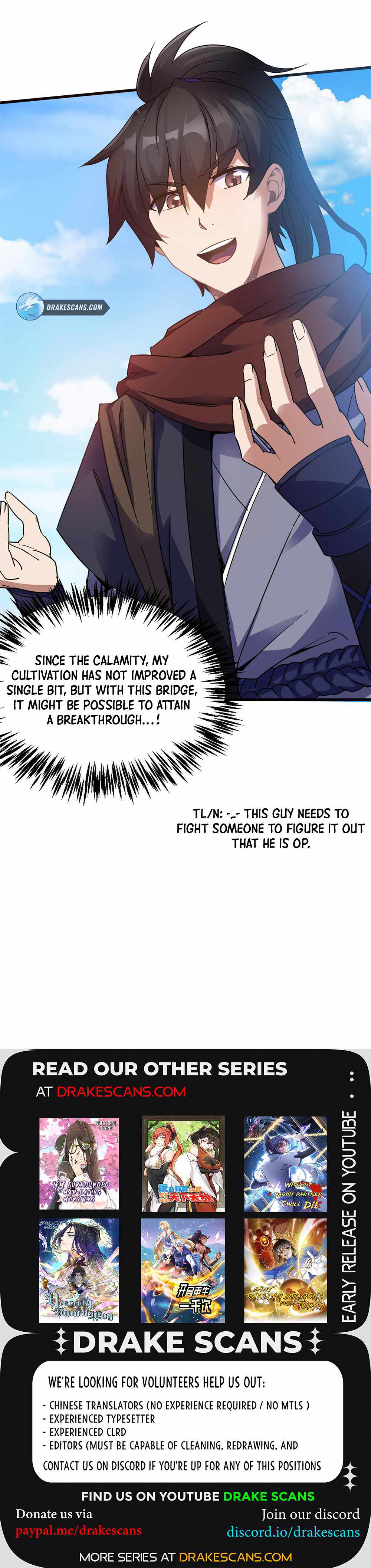 I Have Survived 999 Calamities Chapter 10 - Page 24