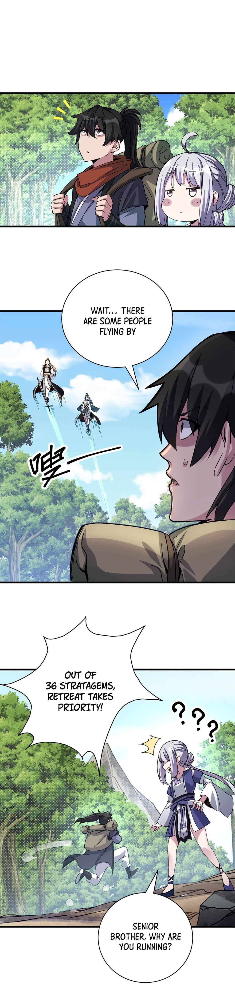 I Have Survived 999 Calamities Chapter 10 - Page 5