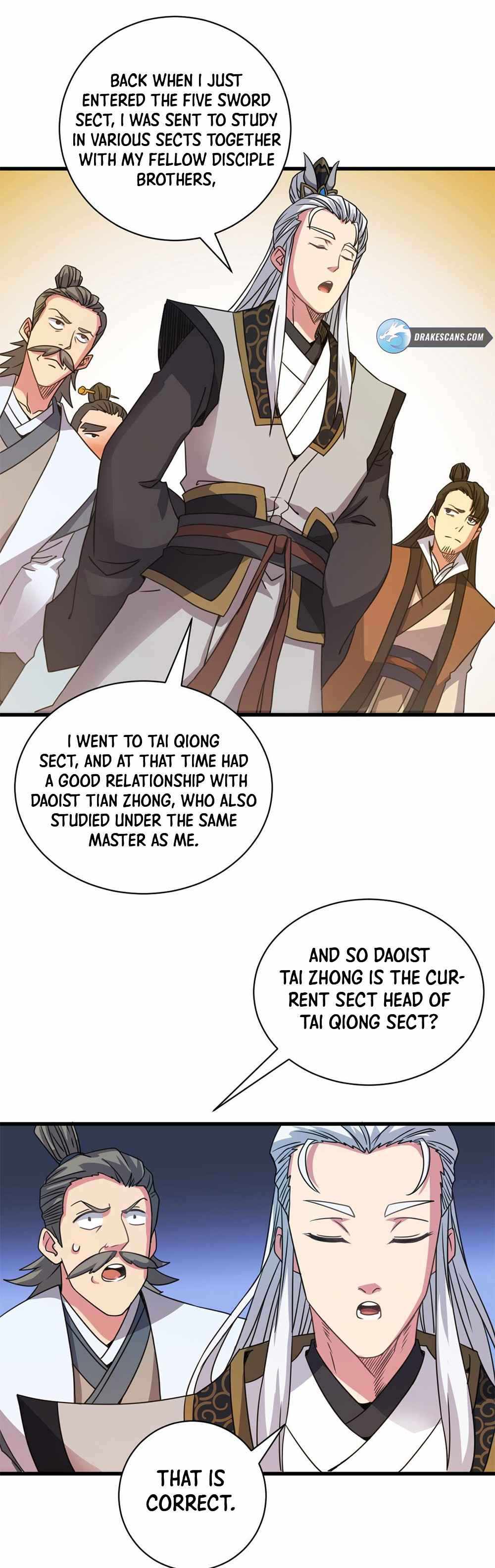I Have Survived 999 Calamities Chapter 11 - Page 11
