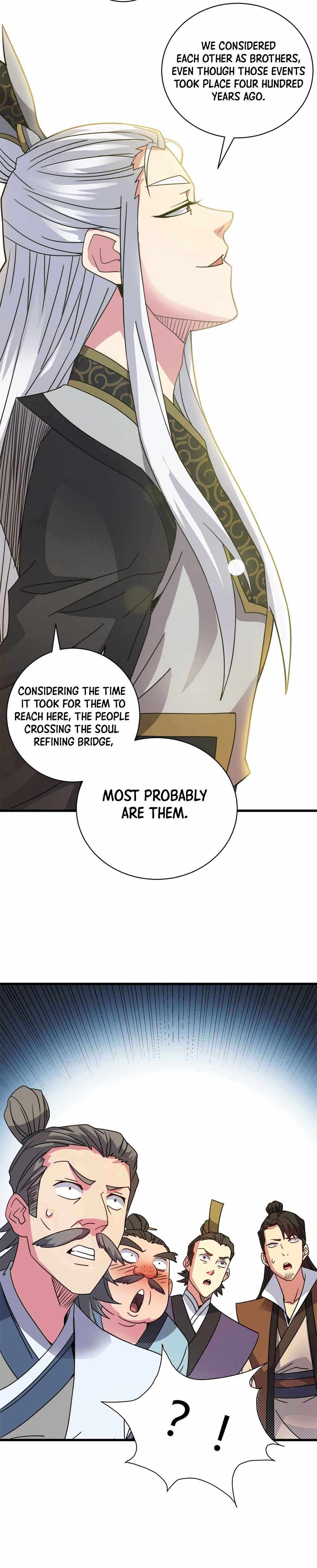 I Have Survived 999 Calamities Chapter 11 - Page 12